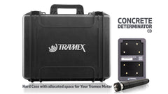 Tramex Concrete Determinator - CDK