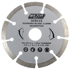 Major Tech Diamond Cutting Blade 2