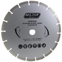 Major Tech Diamond Cutting Blade 1