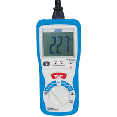 Major Tech MT350 Loop Impedance and PSC Tester