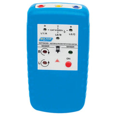Major Tech MT935 Motor and Phase Rotation Meter 4