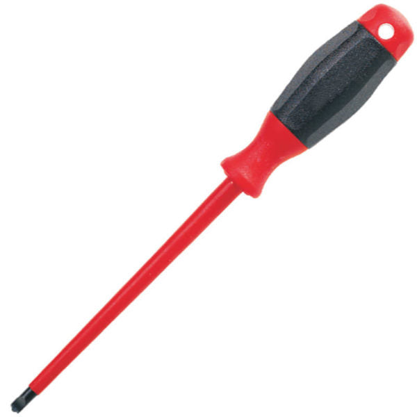 Major Tech TSD0407 6mm Flat 1000V Terminal Screwdriver